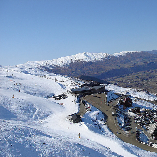 Coronet Peak