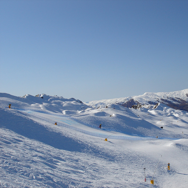 Coronet Peak