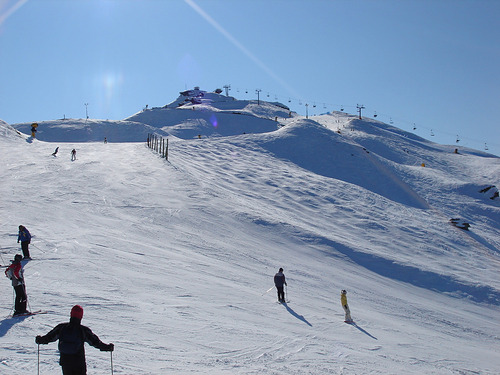 Coronet Peak Ski Resort Guide Snow Forecast