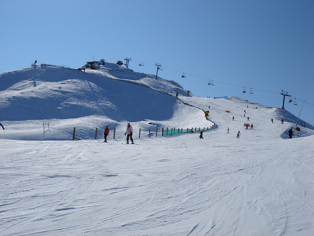 Coronet Peak