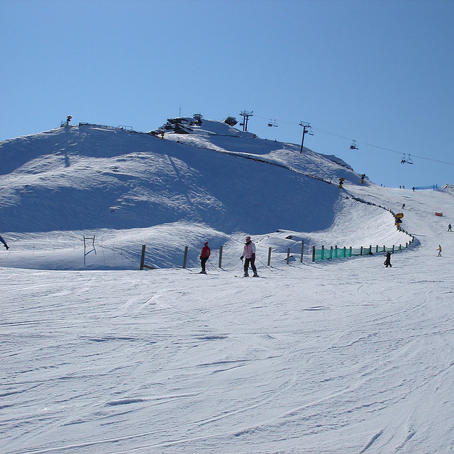 Coronet Peak