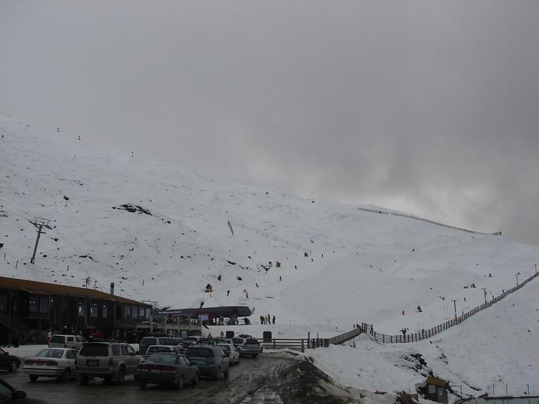 Treble Cone