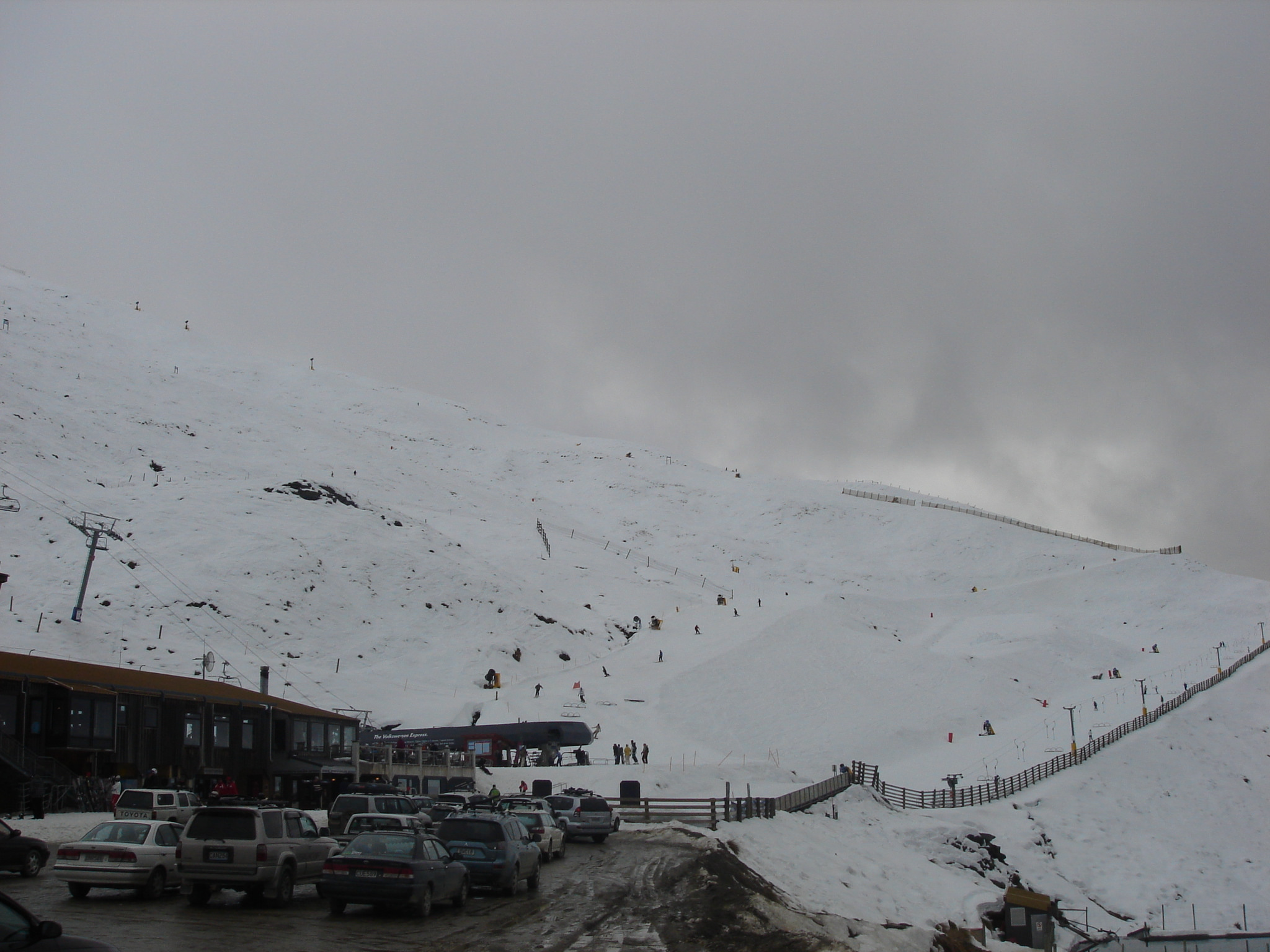 Treble Cone