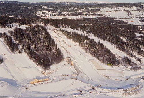 Lillehammer  Справочник по курорту