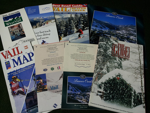 Vail Ski Resort by: Byung Chun,Moon