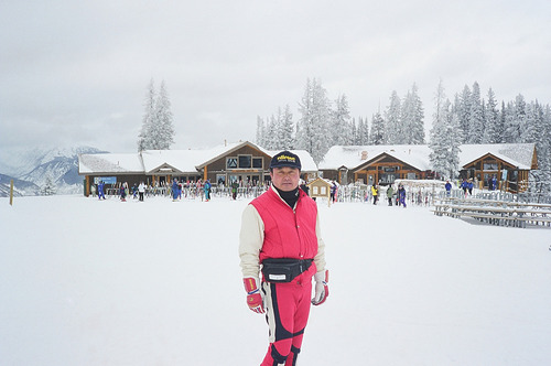 Vail Ski Resort by: Byung Chun,Moon