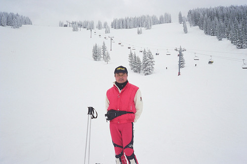 Vail Ski Resort by: Byung Chun,Moon