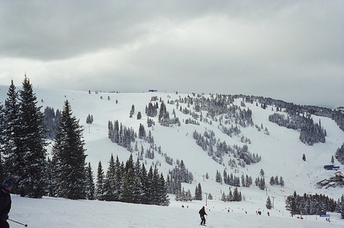 Vail Ski Resort by: Byung Chun,Moon