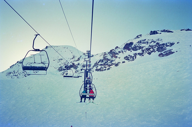 Whistler, Whistler Blackcomb