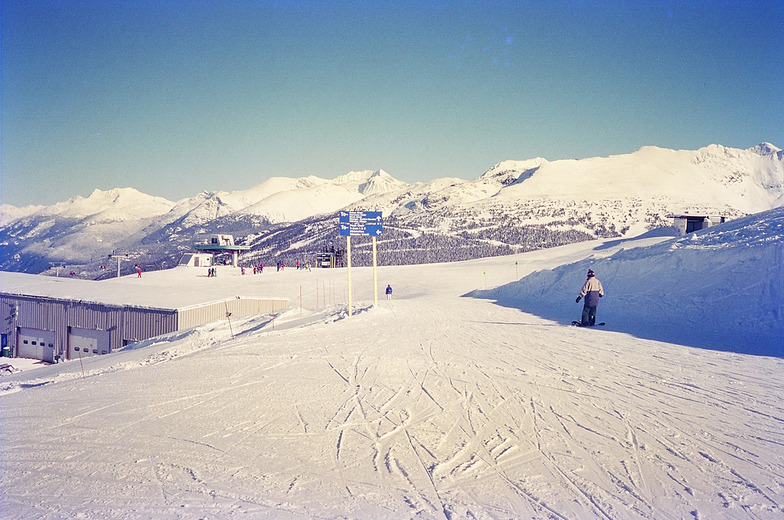 Whistler, Whistler Blackcomb