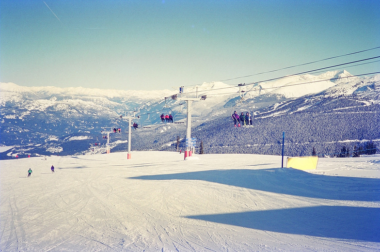 Whistler, Whistler Blackcomb