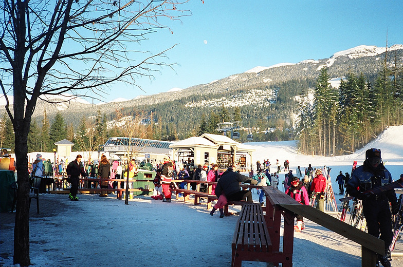 Whistler, Whistler Blackcomb