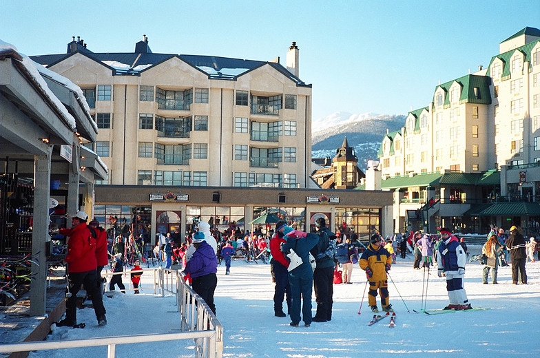 Whistler, Whistler Blackcomb