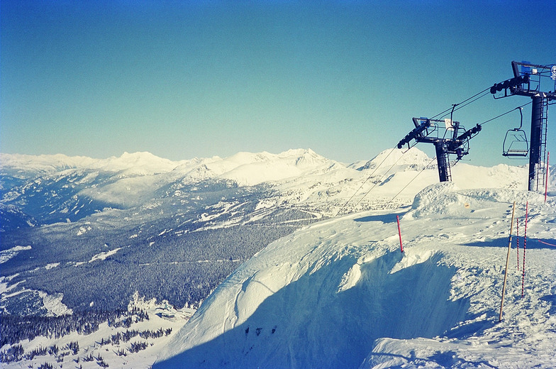 Whistler, Whistler Blackcomb
