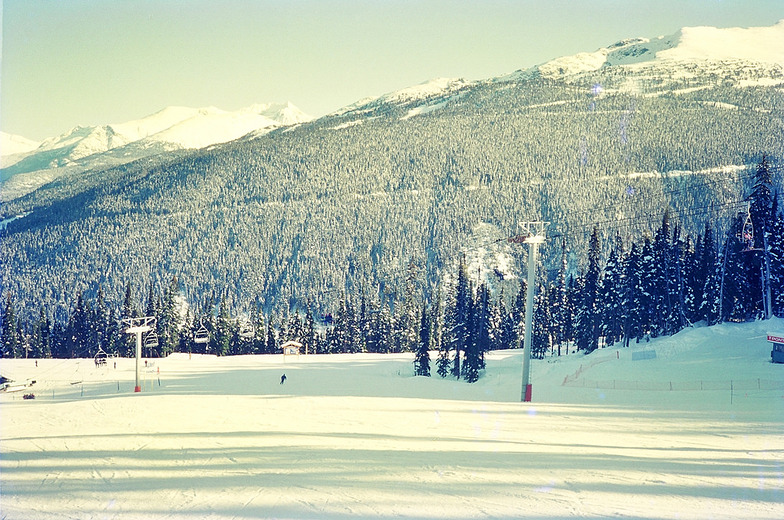 Whistler, Whistler Blackcomb