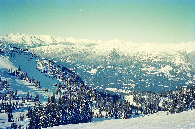 Whistler, Whistler Blackcomb