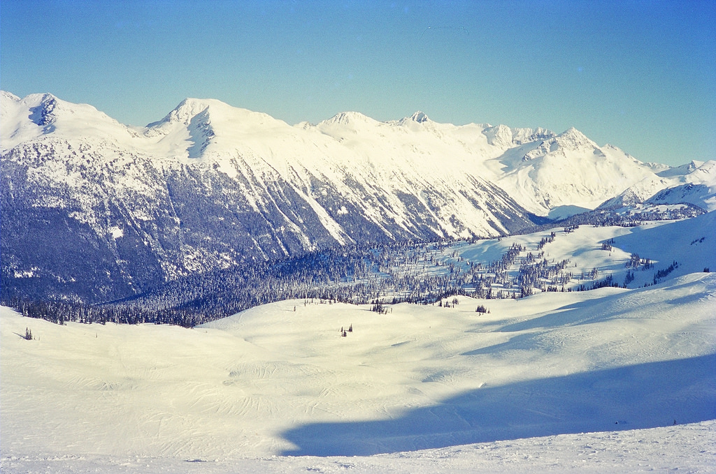 Whistler Blackcomb