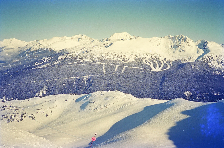 Whistler, Whistler Blackcomb