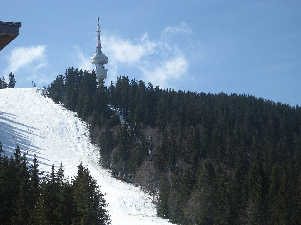 Pamporovo