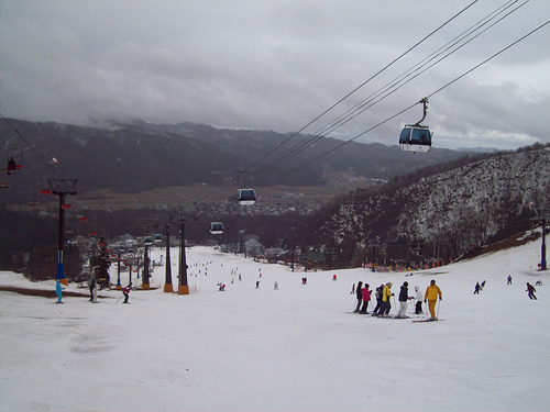 Hakuba Goryu Ski Resort by: Byung Chun,Moon