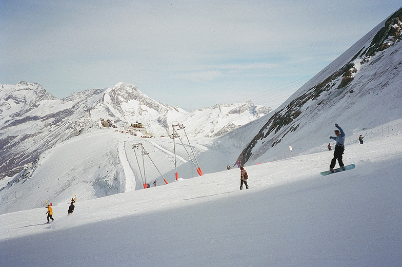 Saas Fee