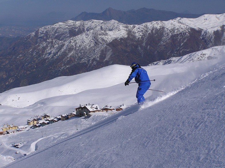 La Parva cruisin