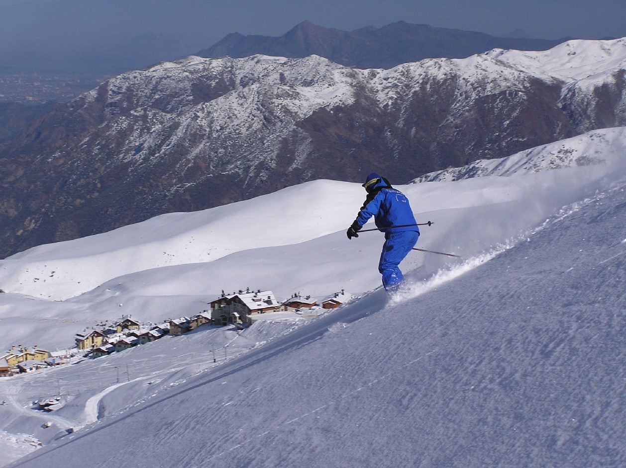 La Parva cruisin