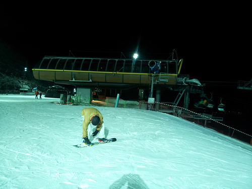 Konjiam Resort Ski Resort by: Byung Chun,Moon