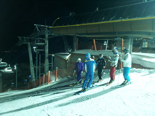 Konjiam Resort Ski Resort by: Byung Chun,Moon