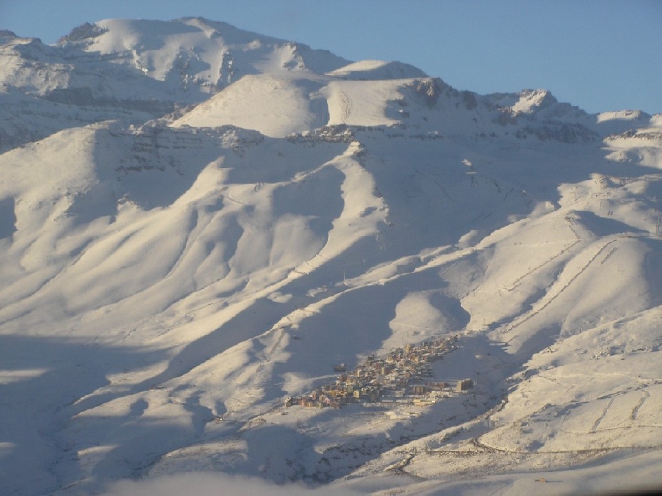 La Parva vista