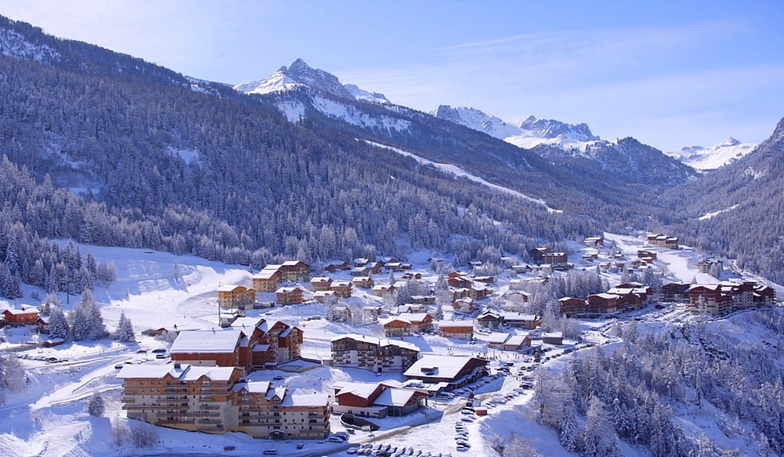 Valfrejus