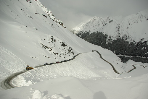 Rainbow Ski Resort by: James Lazor
