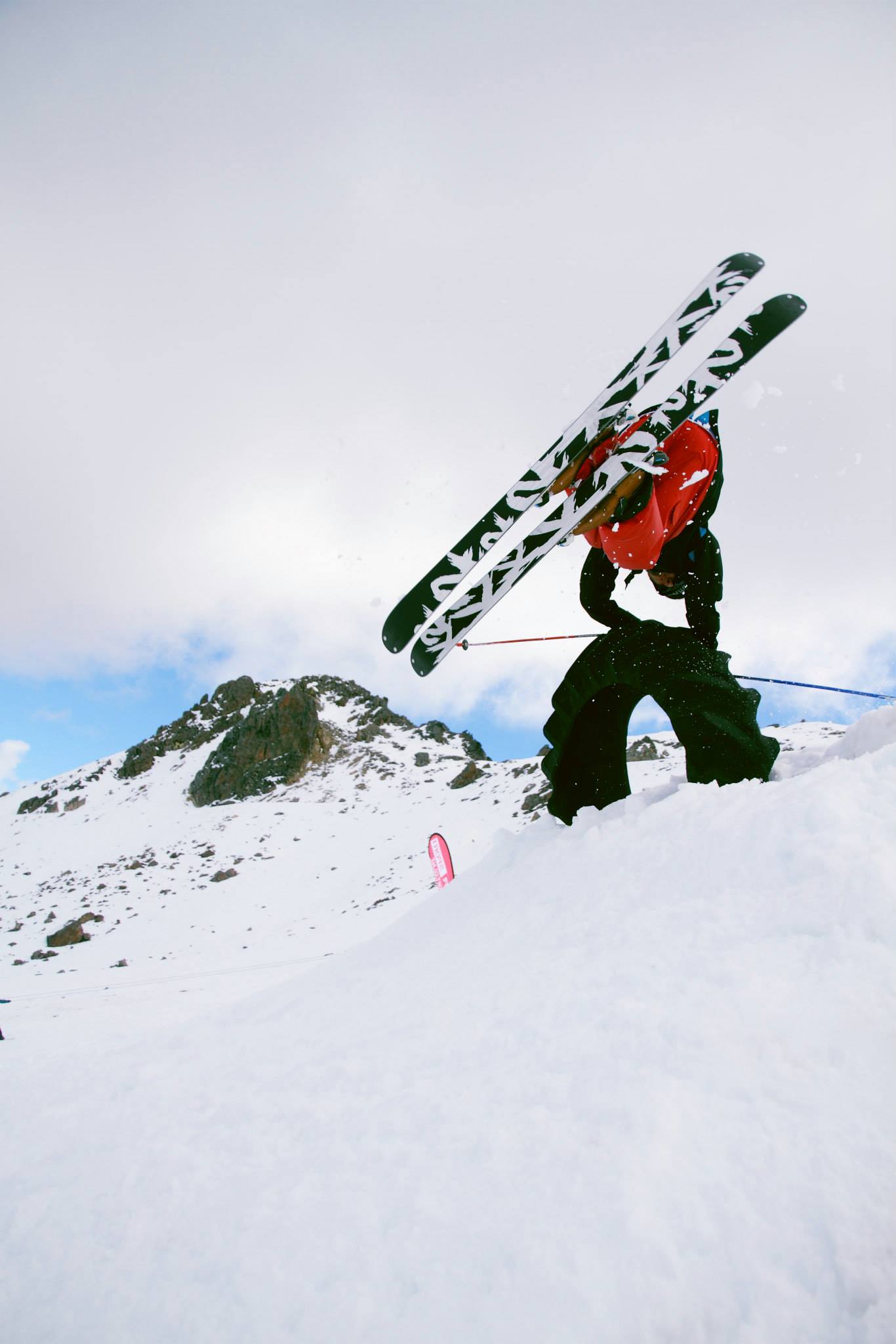 Rainbow Slopestyle Event