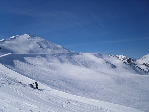 Rainbow Ski Resort by: James Lazor