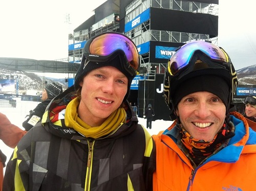 Buttermilk Ski Resort by: MARTIN CAPUTTO
