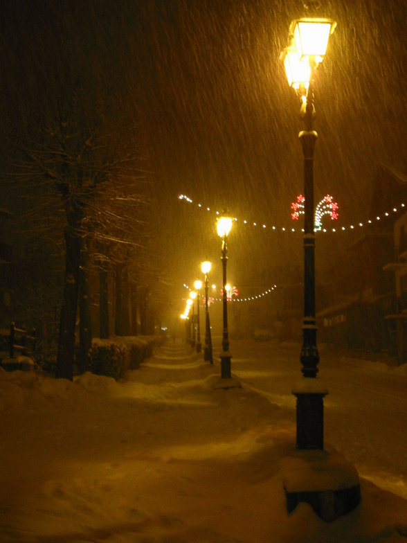 A powder day tomorrow..., Courmayeur