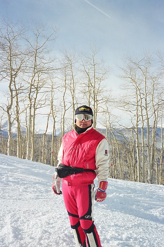 Killington Ski Resort by: Byung Chun,Moon