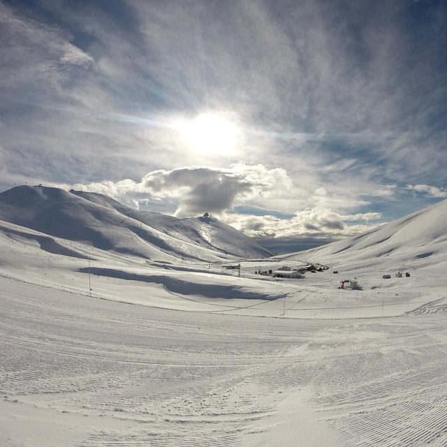 Falakro 3 day of the year 2015, Falakro Ski Resort