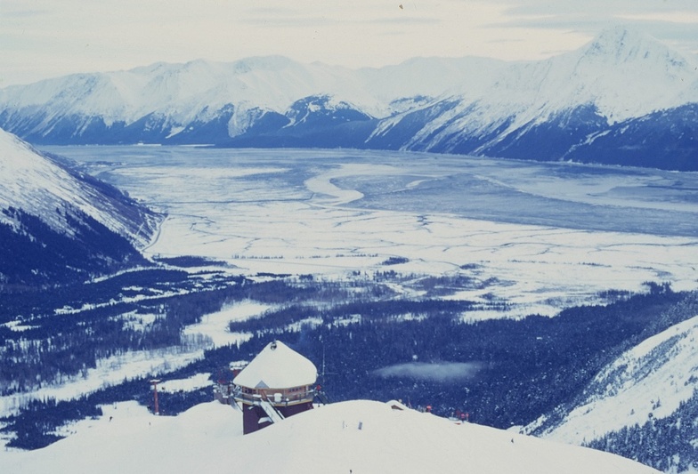 Alyeska, Alyeska Resort
