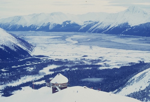 Alyeska Resort Ski Resort by: Byung Chun,Moon