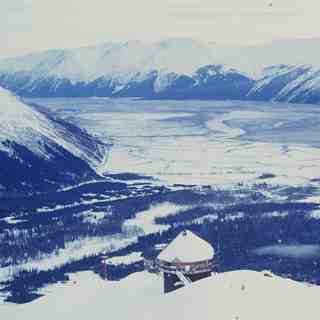 Alyeska, Alyeska Resort