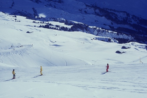 Seefeld Ski Resort by: Byung Chun,Moon