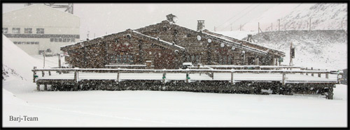 Chalet 2 Alpes 01/11/2004, Les Deux Alpes