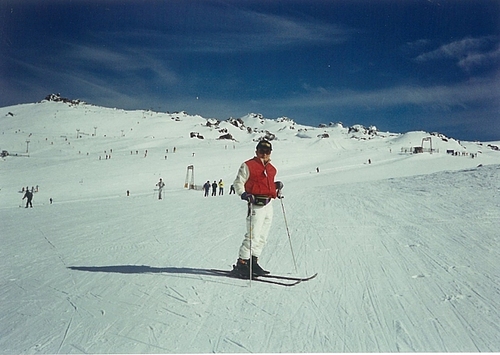 Thredbo Ski Resort by: Byung Chun,Moon
