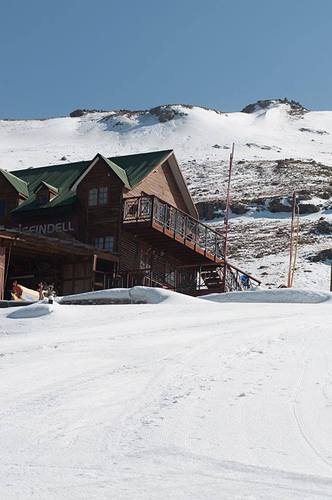 Tiffindell Ski Resort by: Tayla Whitehead