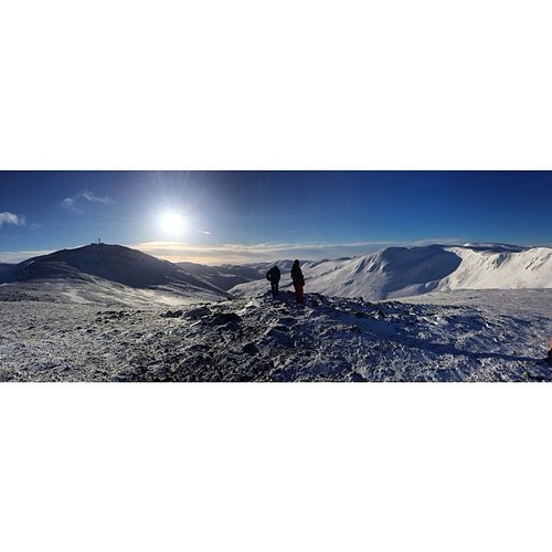 Glenshee Ski Resort by: Ross