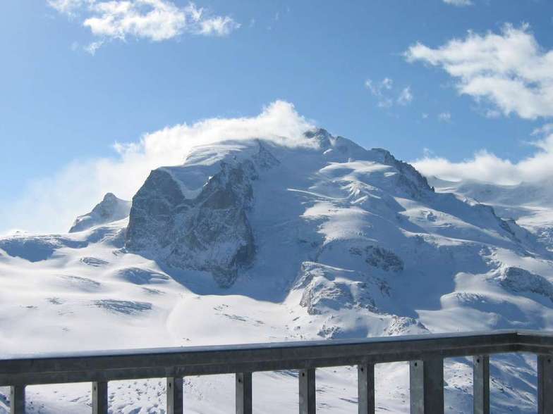 Dufourspitze (4634m)