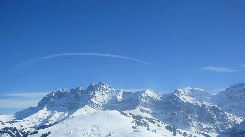 Dents du Midi, Champéry