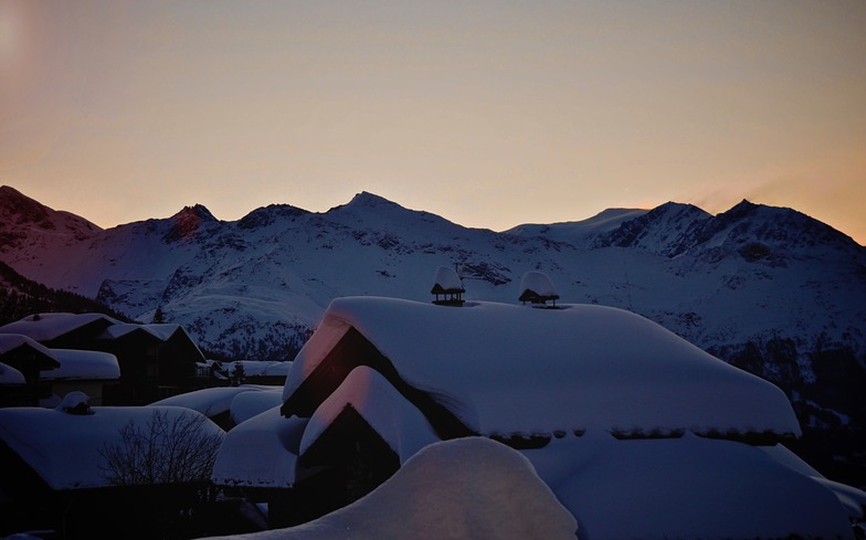 La Rosiere, La Rosière