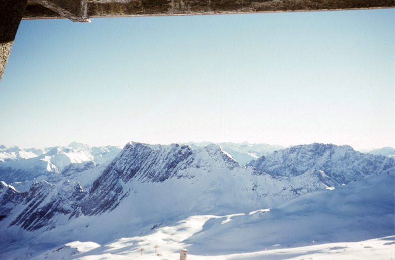 Garmisch-Partenkirchen, Garmisch-Partenkirchen-Zugspitze